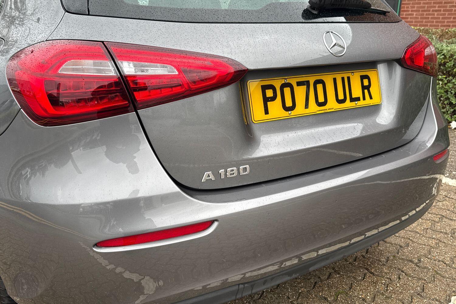 Used Mercedes-Benz A-Class 2020 for sale - 76597026: Photo 17