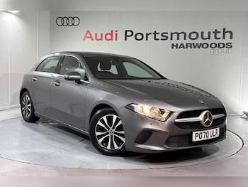 Mercedes-Benz - A-Class