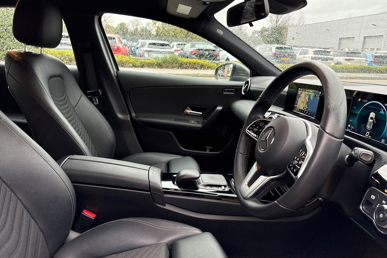 Used Mercedes-Benz A-Class 2020 for sale - 76597026: Photo 27