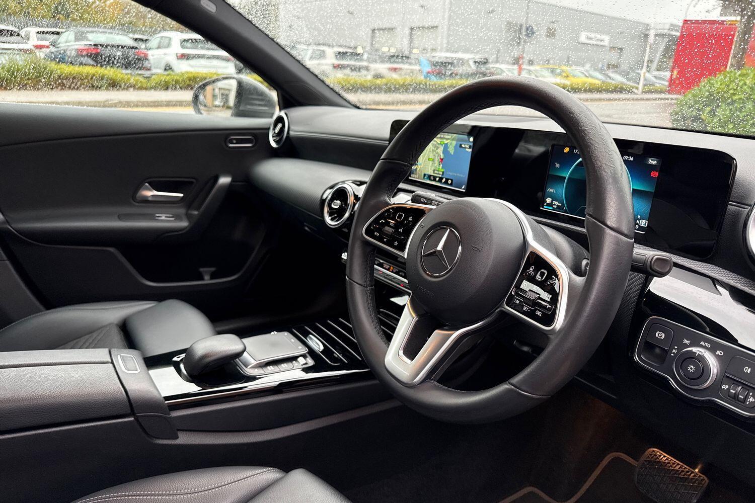 Used Mercedes-Benz A-Class 2020 for sale - 76597026: Photo 29