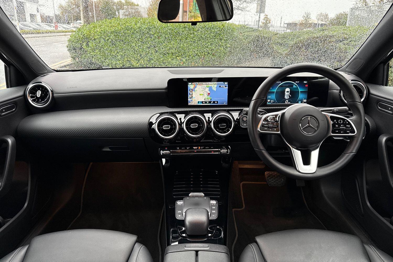 Used Mercedes-Benz A-Class 2020 for sale - 76597026: Photo 3