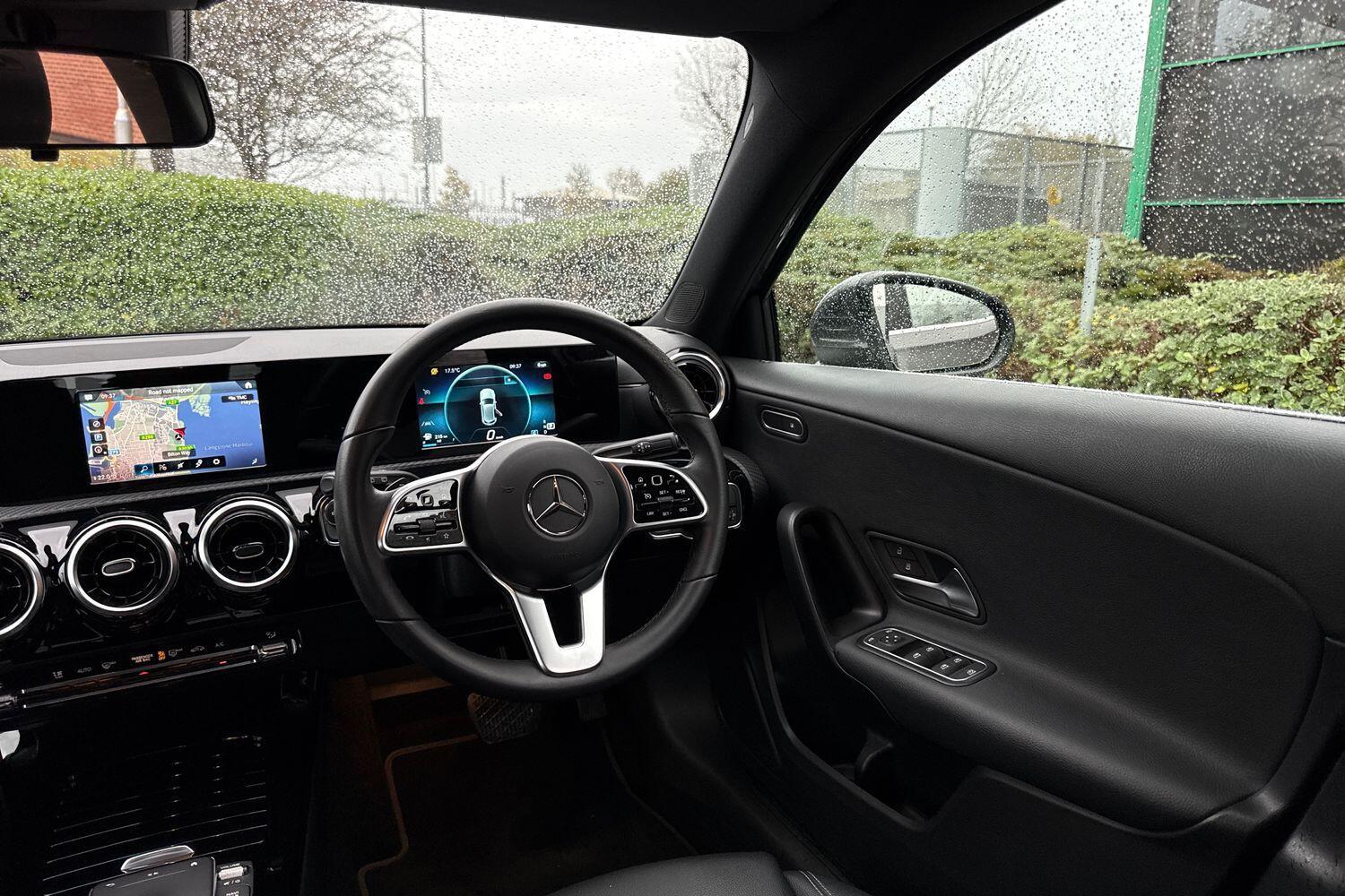 Used Mercedes-Benz A-Class 2020 for sale - 76597026: Photo 43