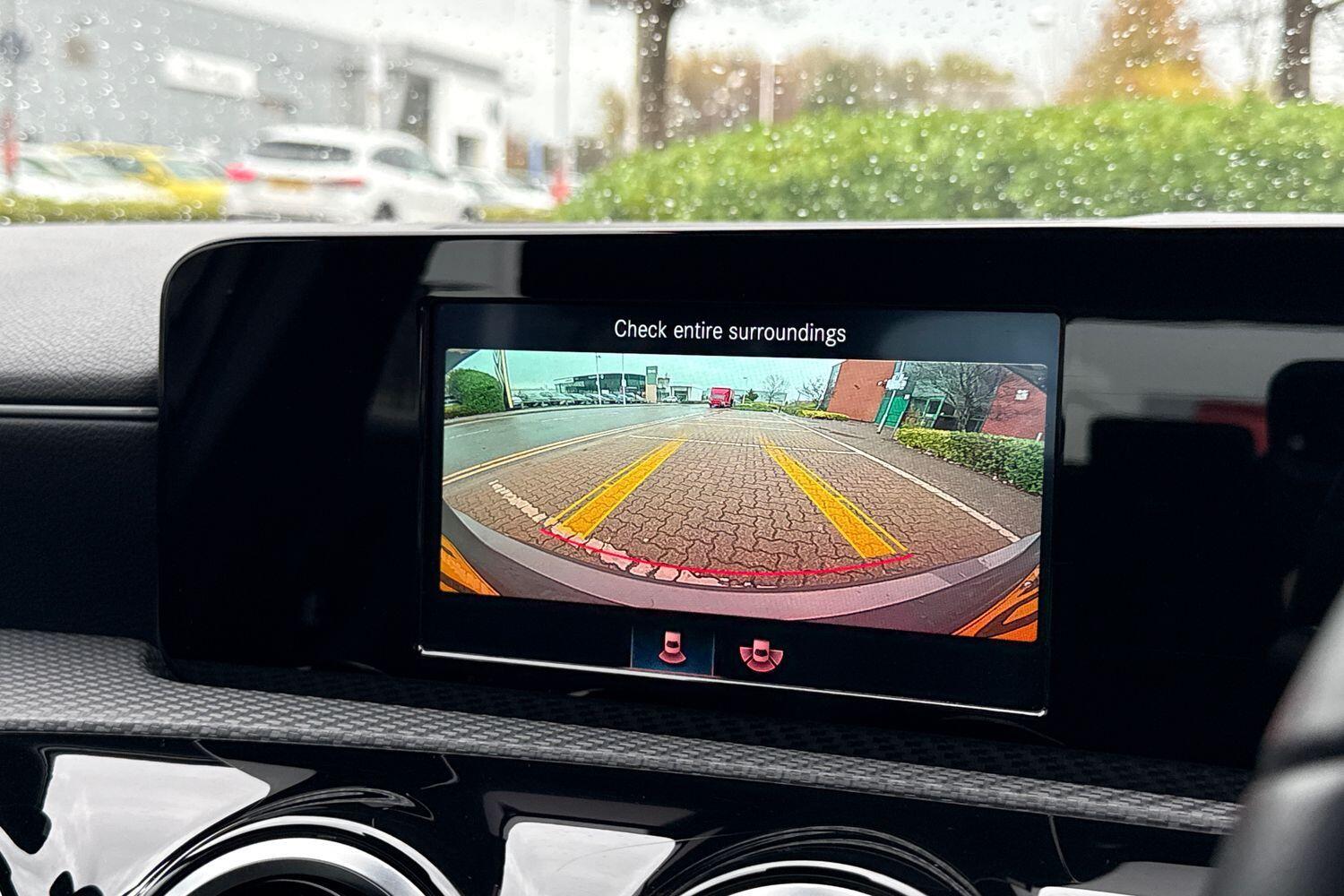 Used Mercedes-Benz A-Class 2020 for sale - 76597026: Photo 5