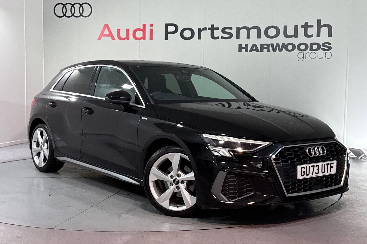 Used Audi A3 2023 for sale - 76361446: Photo 1