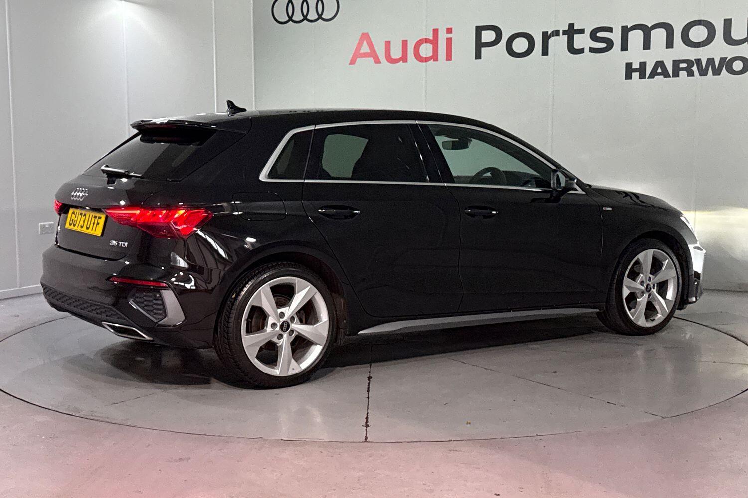 Used Audi A3 2023 for sale - 76361446: Photo 11