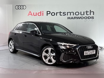 2023 (73) - 2.0 TDI 35 S line Sportback 5dr Diesel S Tronic Euro 6 (s/s) (150 ps)