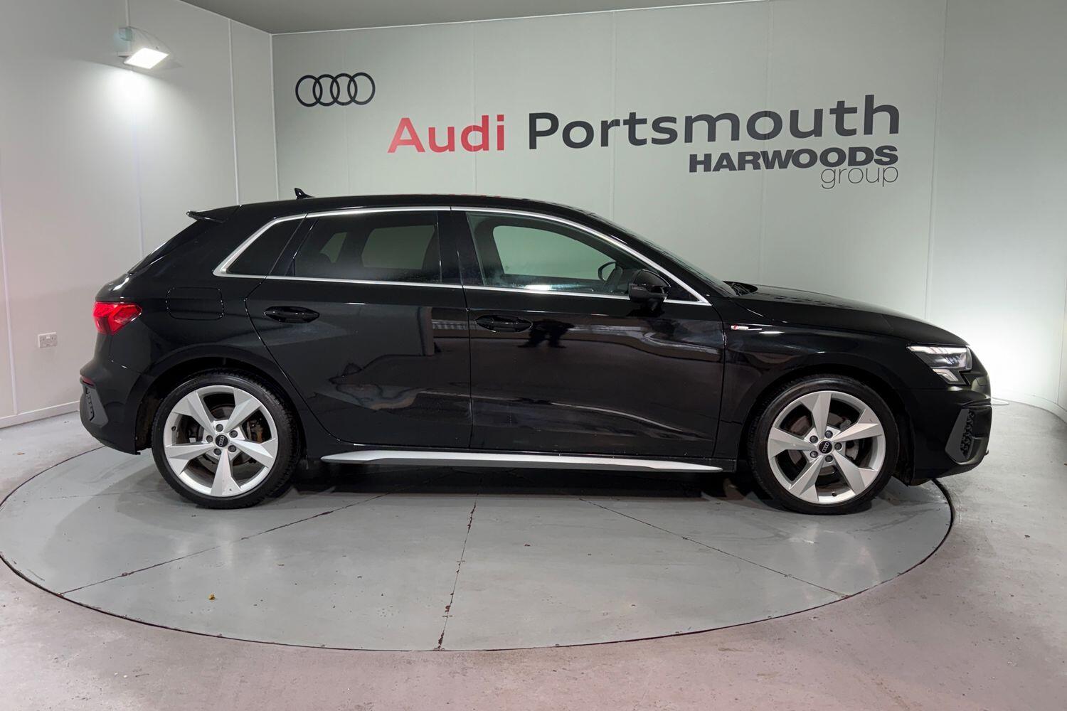 Used Audi A3 2023 for sale - 76361446: Photo 2