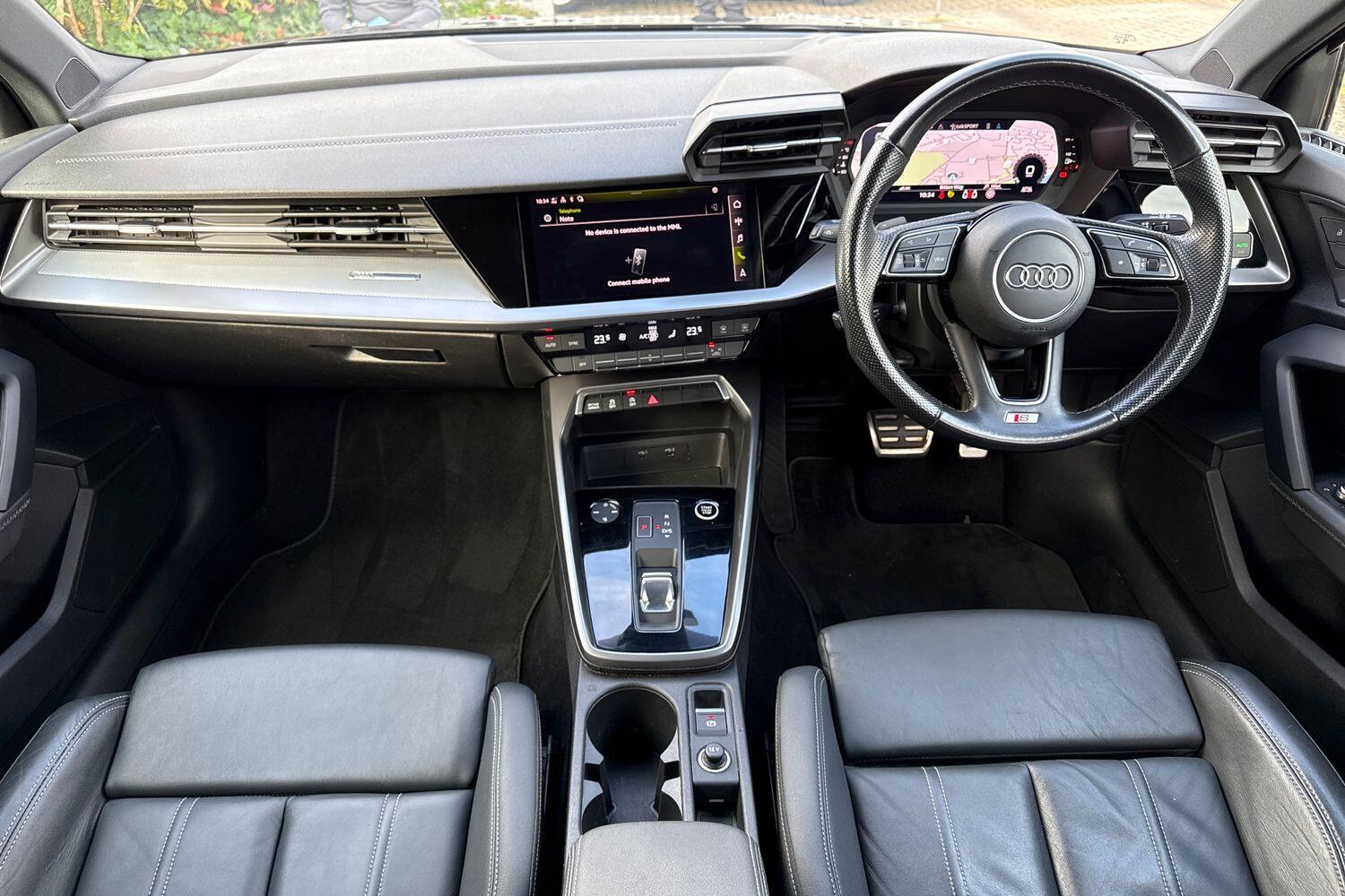 Used Audi A3 2023 for sale - 76361446: Photo 3