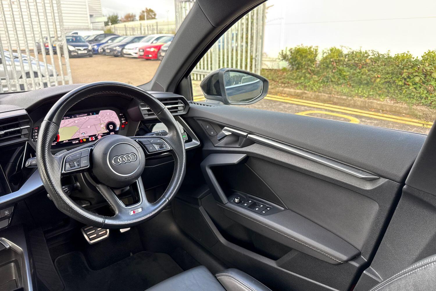 Used Audi A3 2023 for sale - 76361446: Photo 37