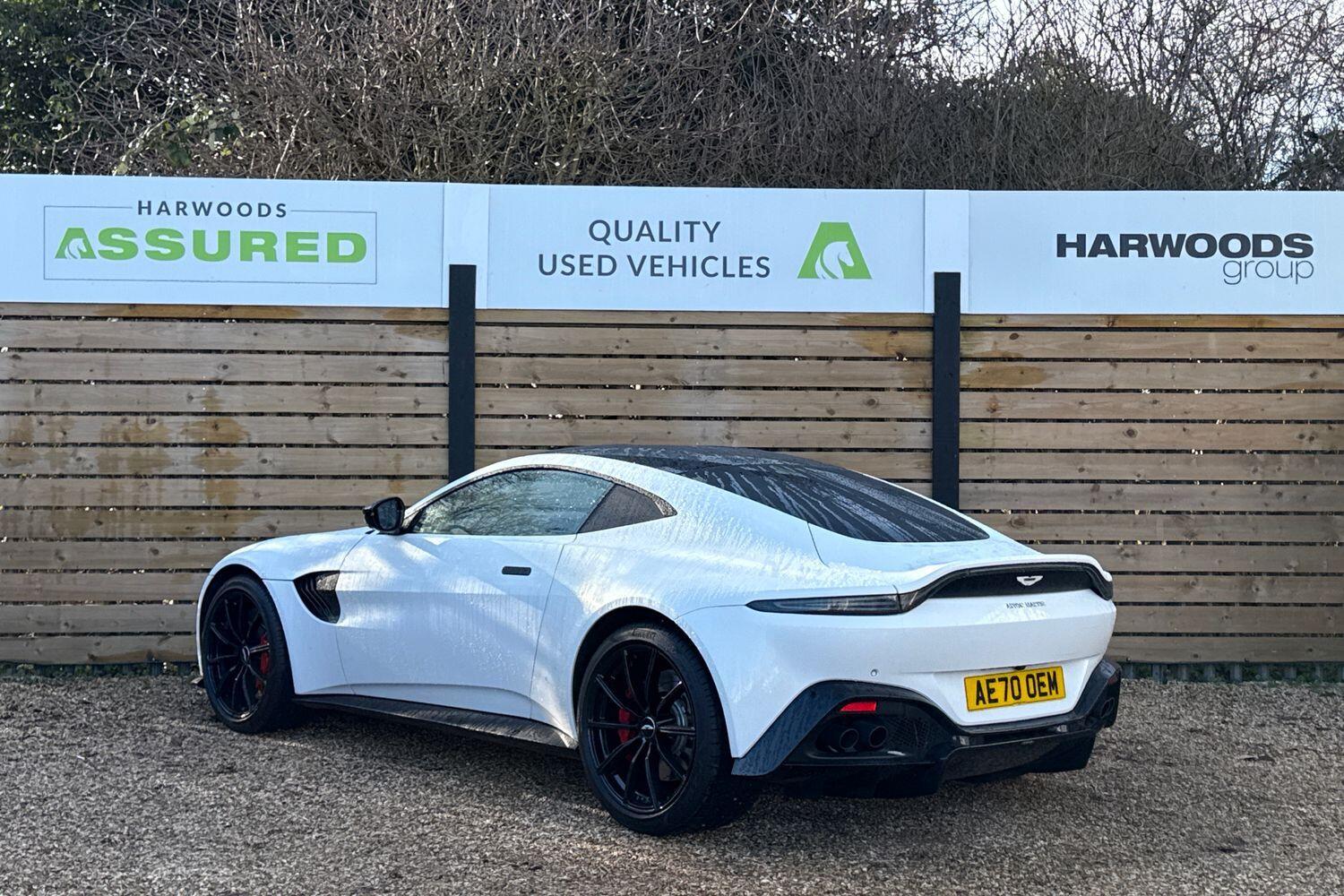 Used Aston Martin Vantage 2020 for sale - 77625362: Photo 10