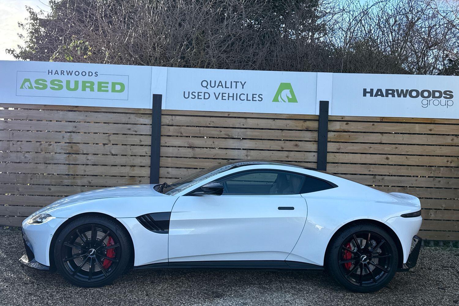 Used Aston Martin Vantage 2020 for sale - 77625362: Photo 11