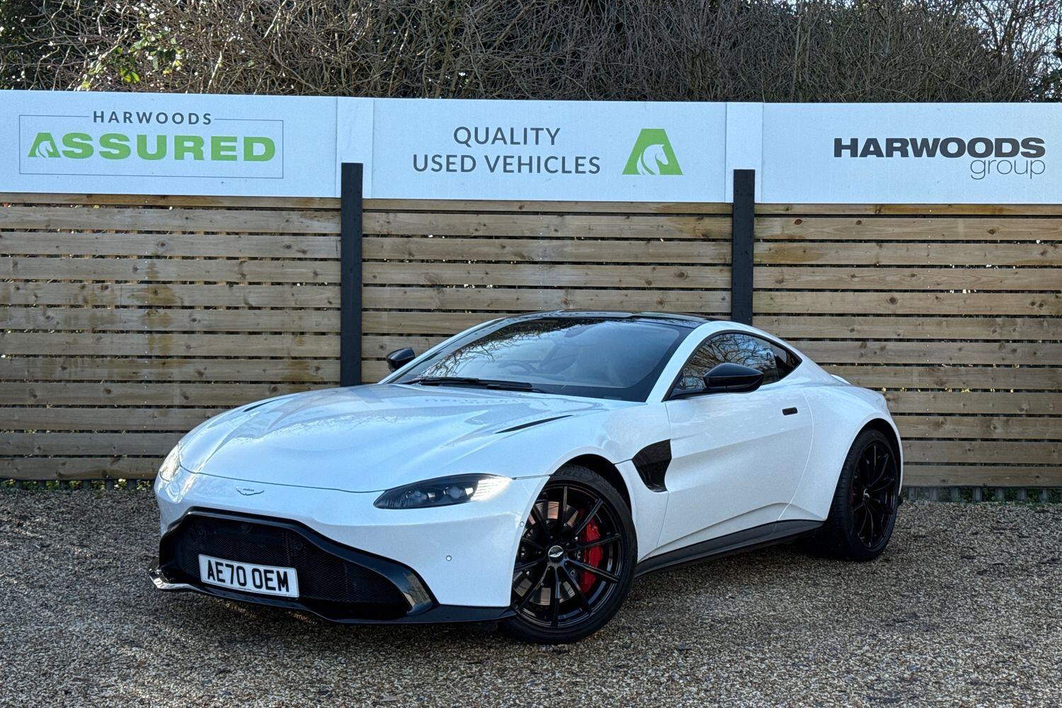 Used Aston Martin Vantage 2020 for sale - 77625362: Photo 12