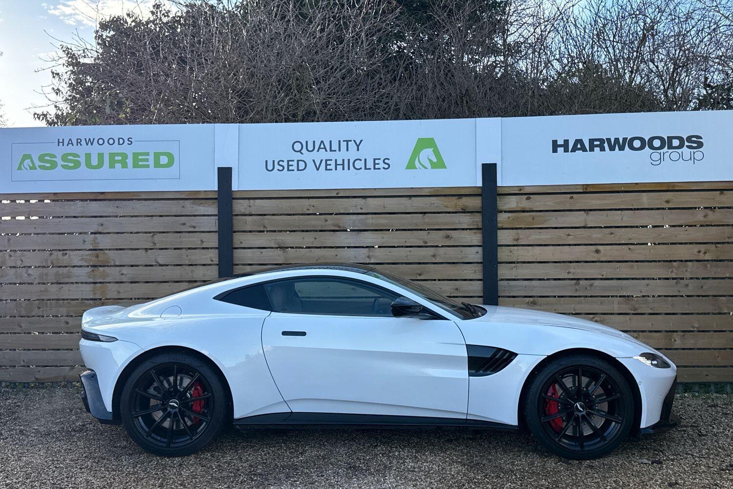 Used Aston Martin Vantage 2020 for sale - 77625362: Photo 2