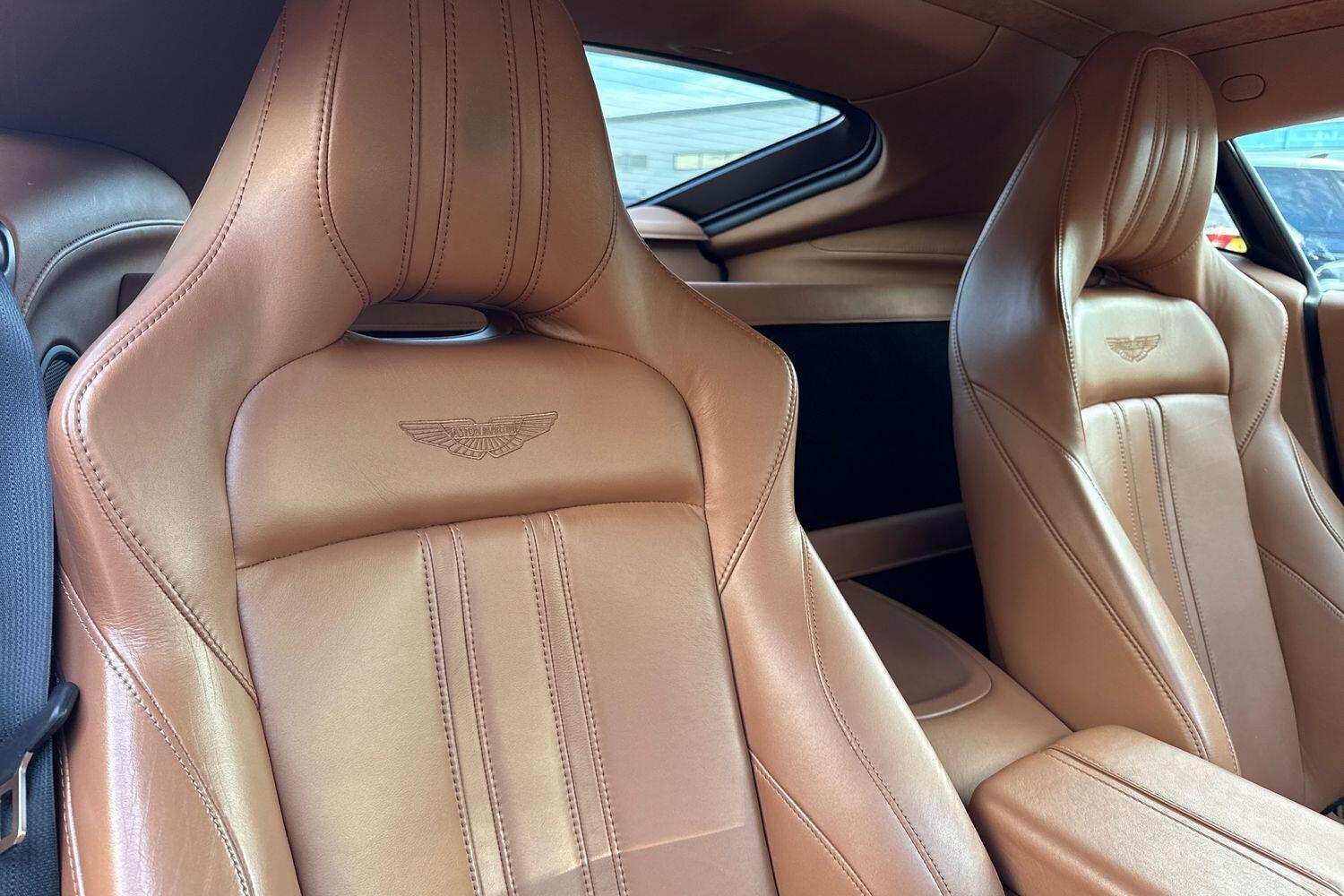 Used Aston Martin Vantage 2020 for sale - 77625362: Photo 27