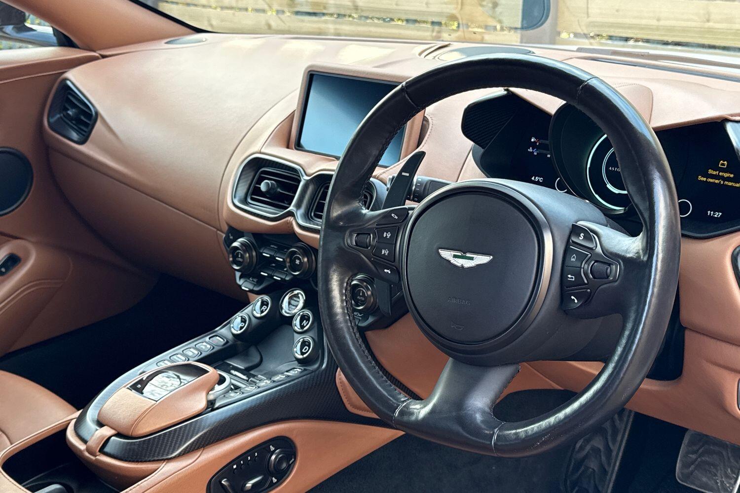 Used Aston Martin Vantage 2020 for sale - 77625362: Photo 28