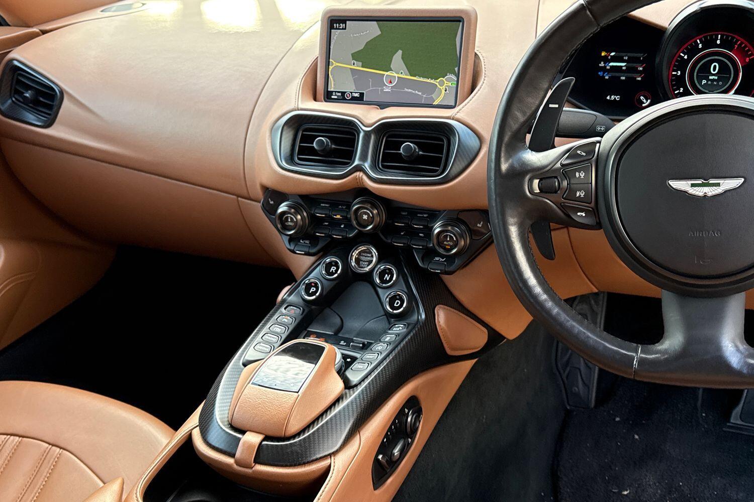 Used Aston Martin Vantage 2020 for sale - 77625362: Photo 3