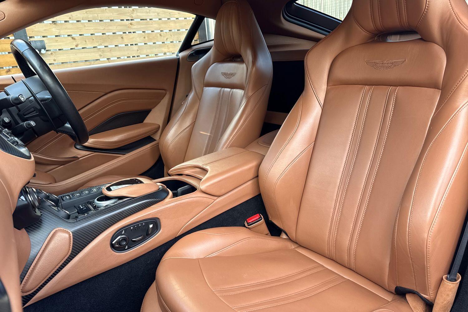 Used Aston Martin Vantage 2020 for sale - 77625362: Photo 30