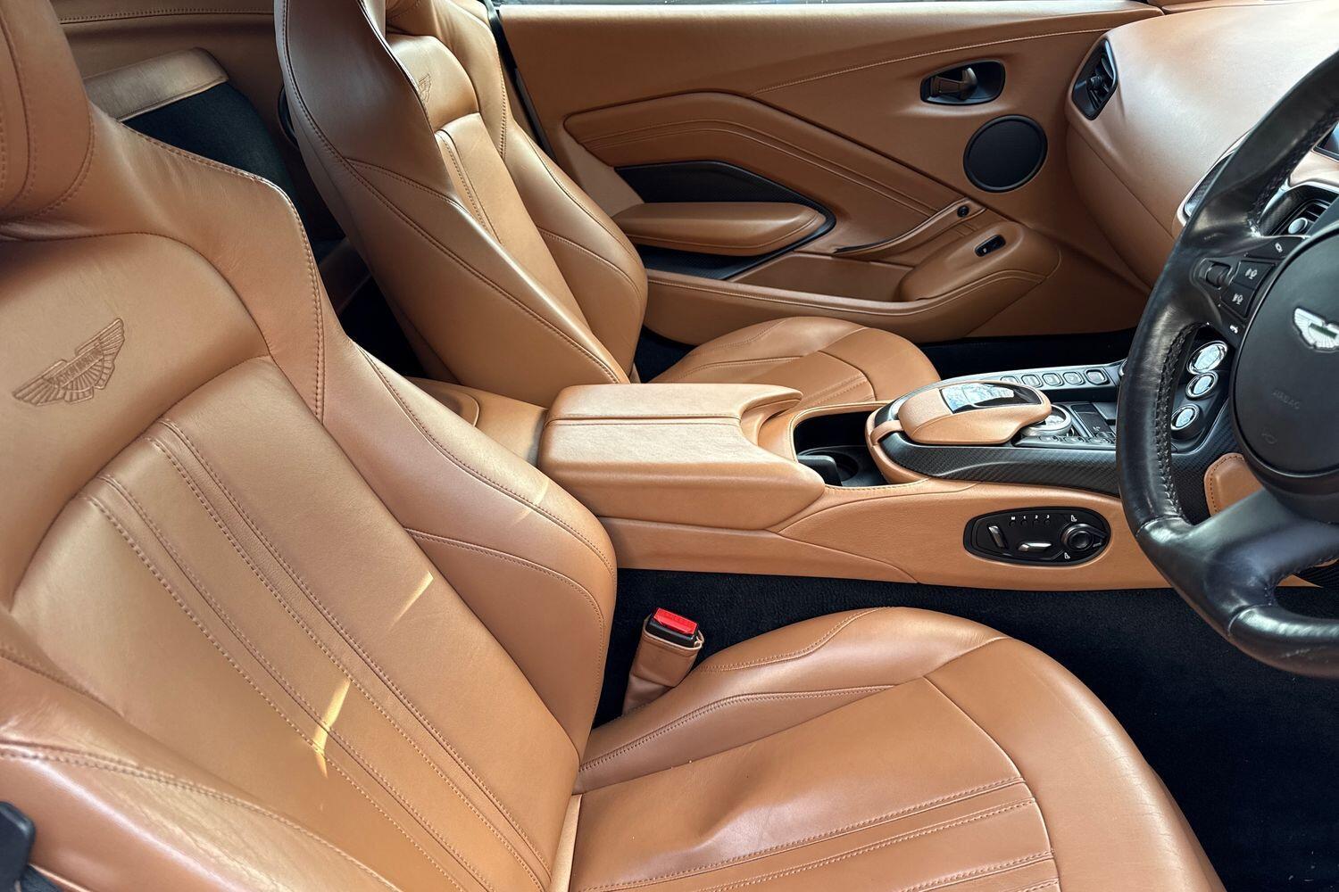 Used Aston Martin Vantage 2020 for sale - 77625362: Photo 36