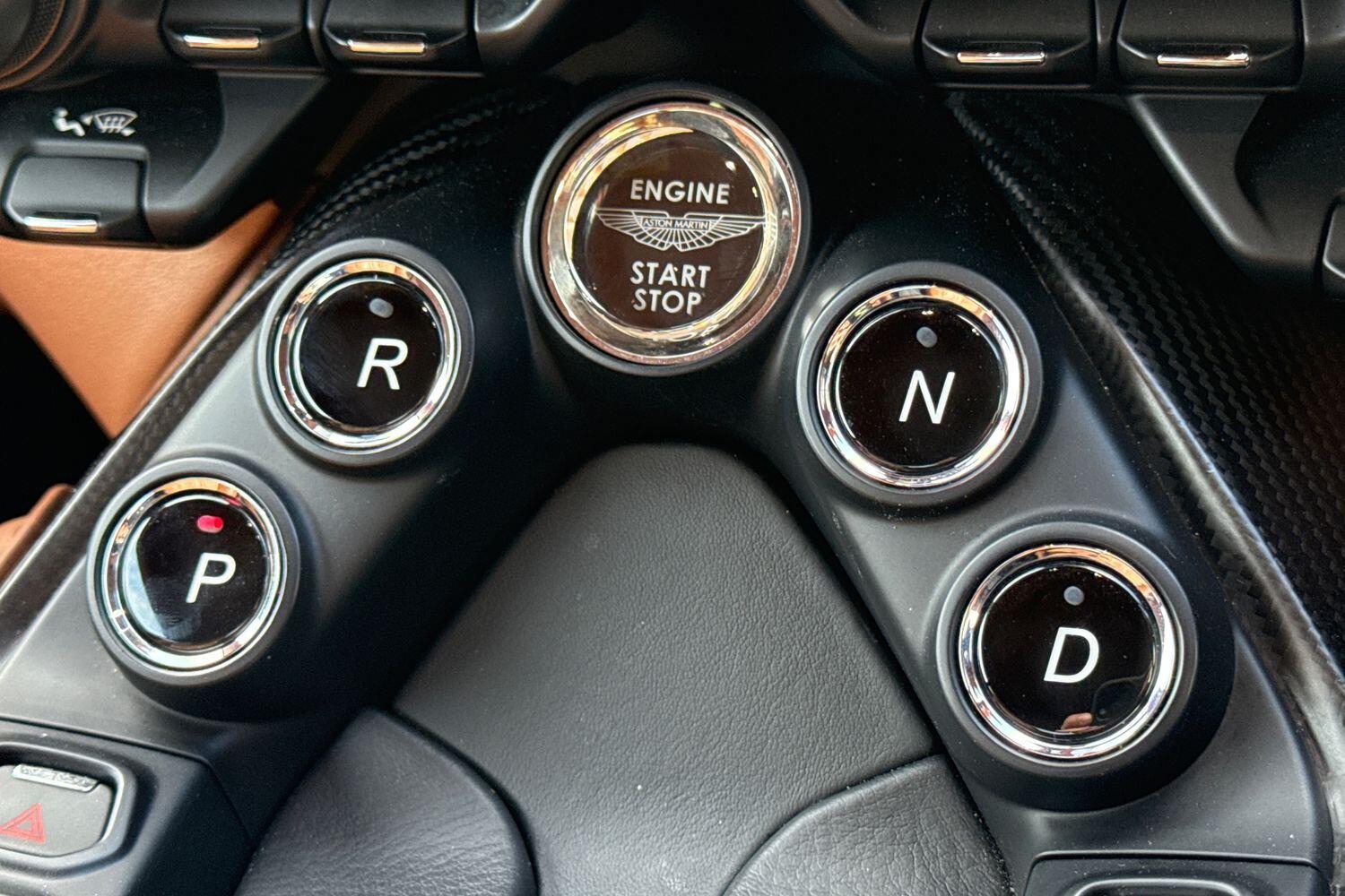 Used Aston Martin Vantage 2020 for sale - 77625362: Photo 56