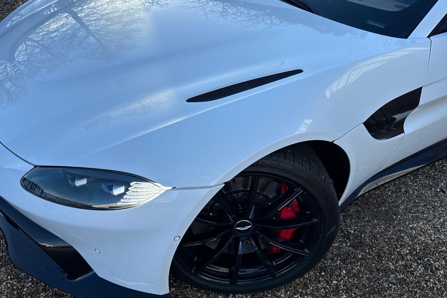 Used Aston Martin Vantage 2020 for sale - 77625362: Photo 59