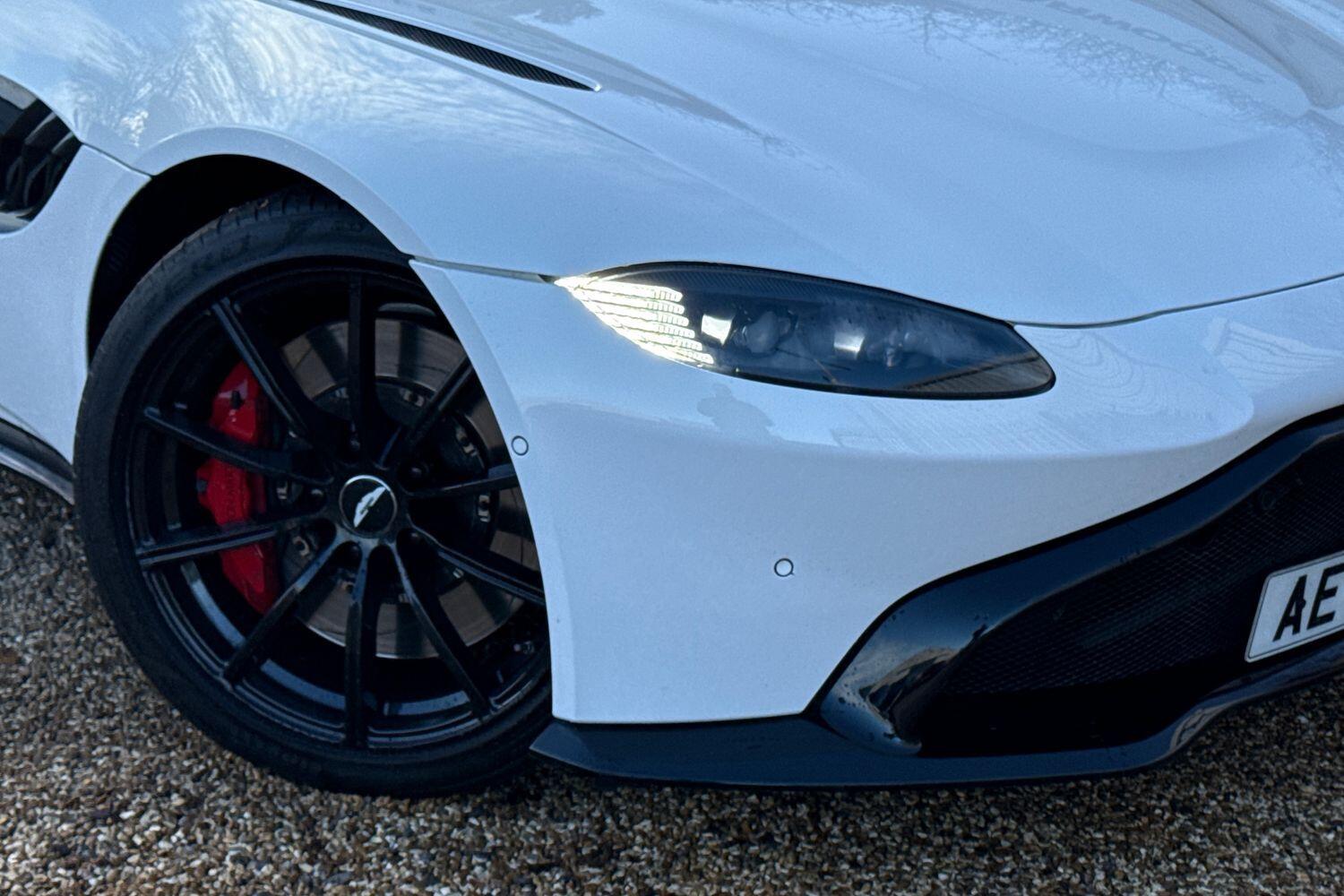 Used Aston Martin Vantage 2020 for sale - 77625362: Photo 7