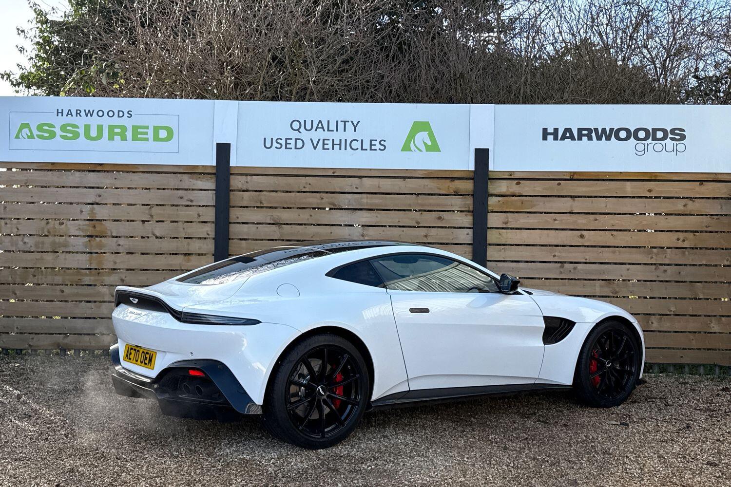 Used Aston Martin Vantage 2020 for sale - 77625362: Photo 8
