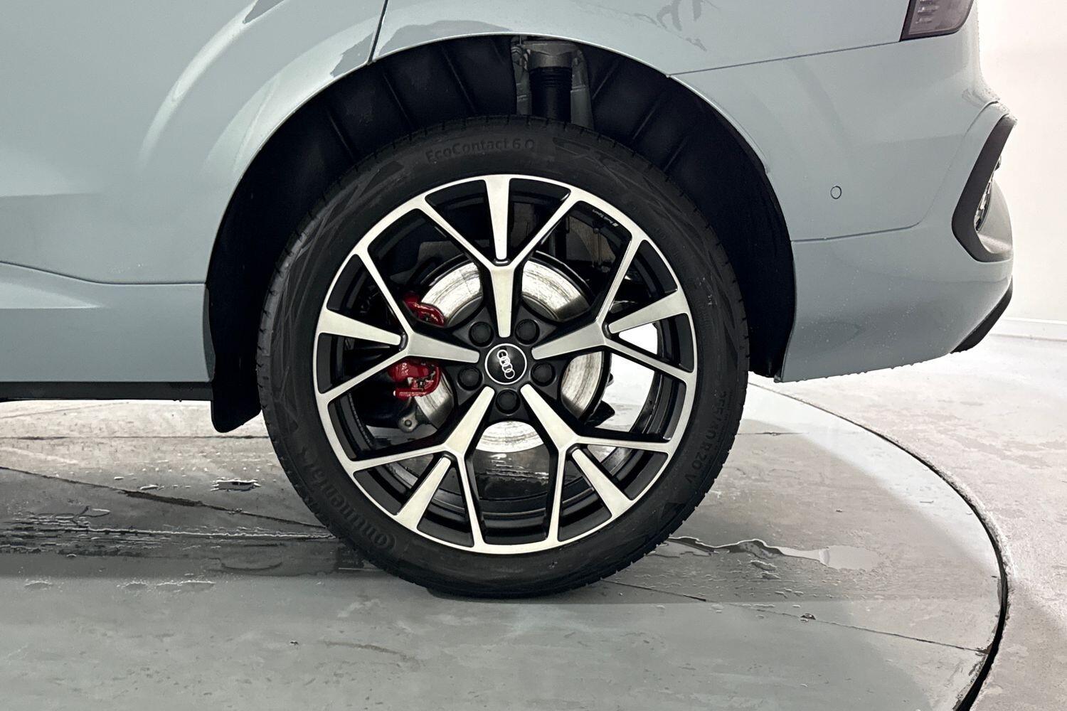 Used Audi Q3 2025 for sale - 77376542: Photo 13