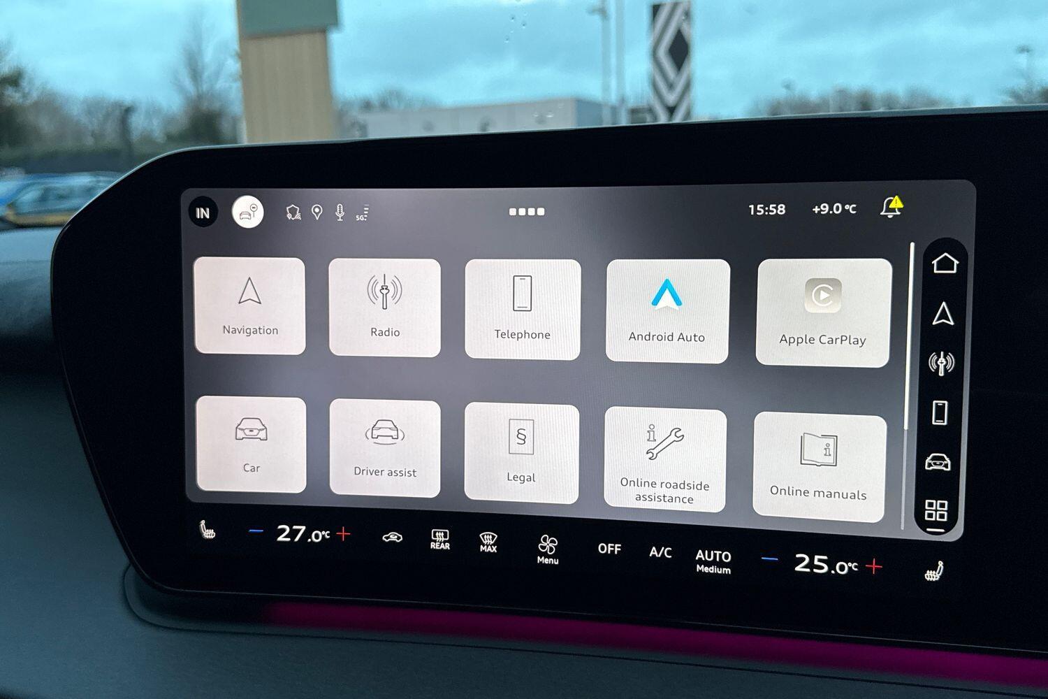 Used Audi Q3 2025 for sale - 77376542: Photo 32