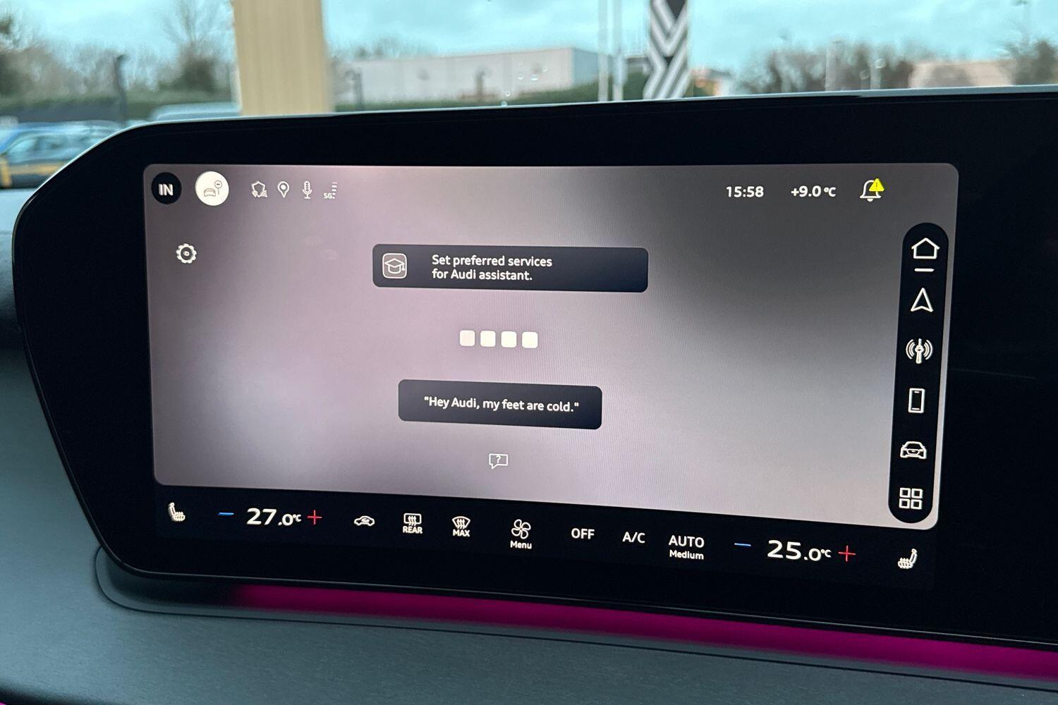 Used Audi Q3 2025 for sale - 77376542: Photo 45