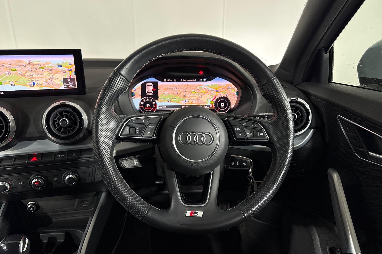 Used Audi Q2 2022 for sale - 77203019: Photo 12