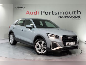 Used Audi Q2 2022 for sale - 77203019: Photo