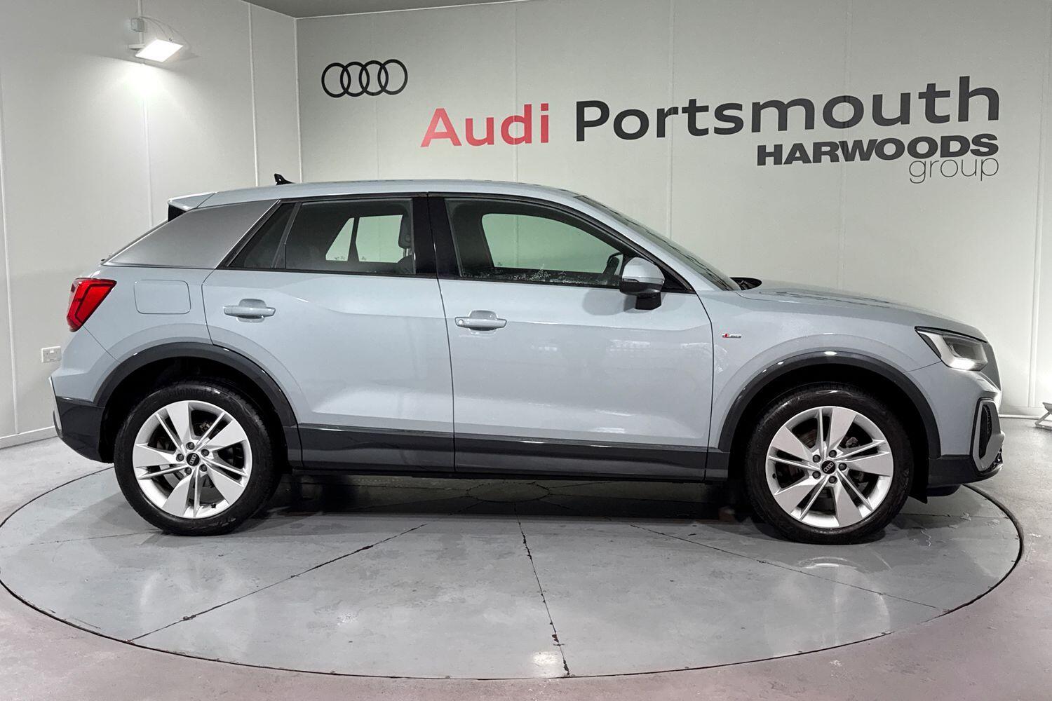 Used Audi Q2 2022 for sale - 77203019: Photo 2