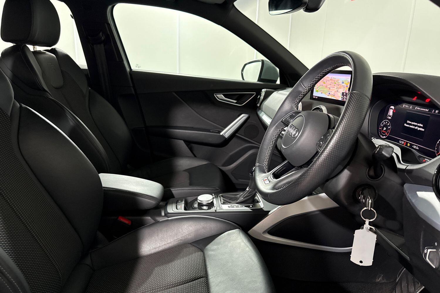 Used Audi Q2 2022 for sale - 77203019: Photo 34