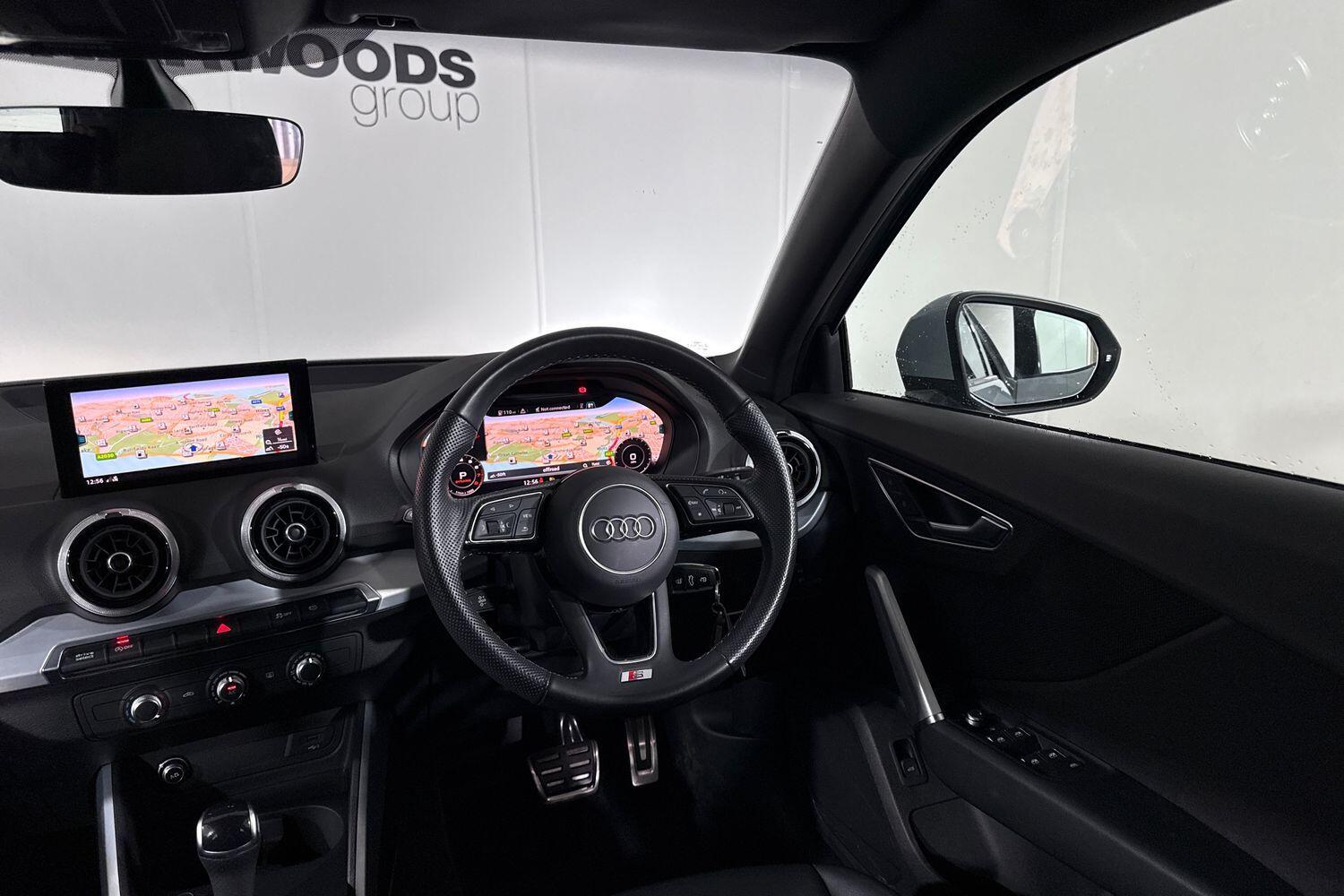 Used Audi Q2 2022 for sale - 77203019: Photo 43