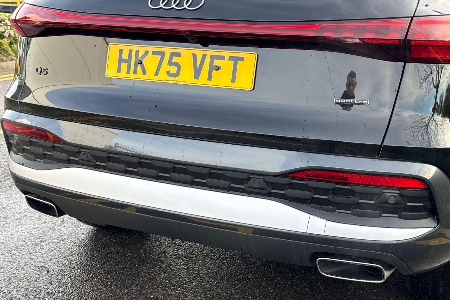 Used Audi Q5 2025 for sale - 77156379: Photo 16