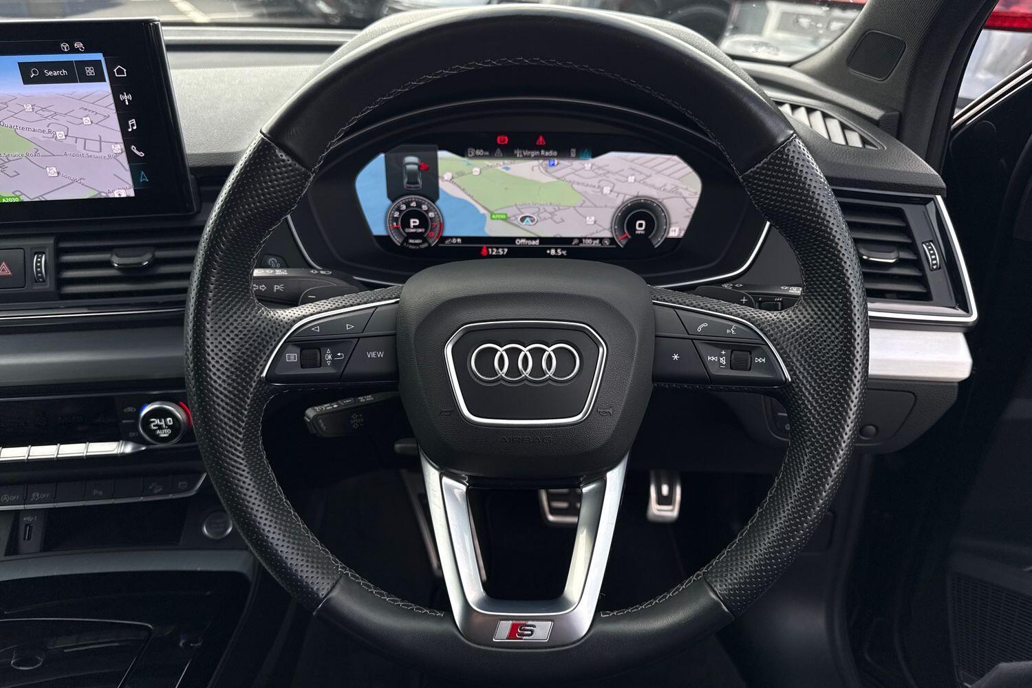 Used Audi Q5 2022 for sale - 77306140: Photo 10