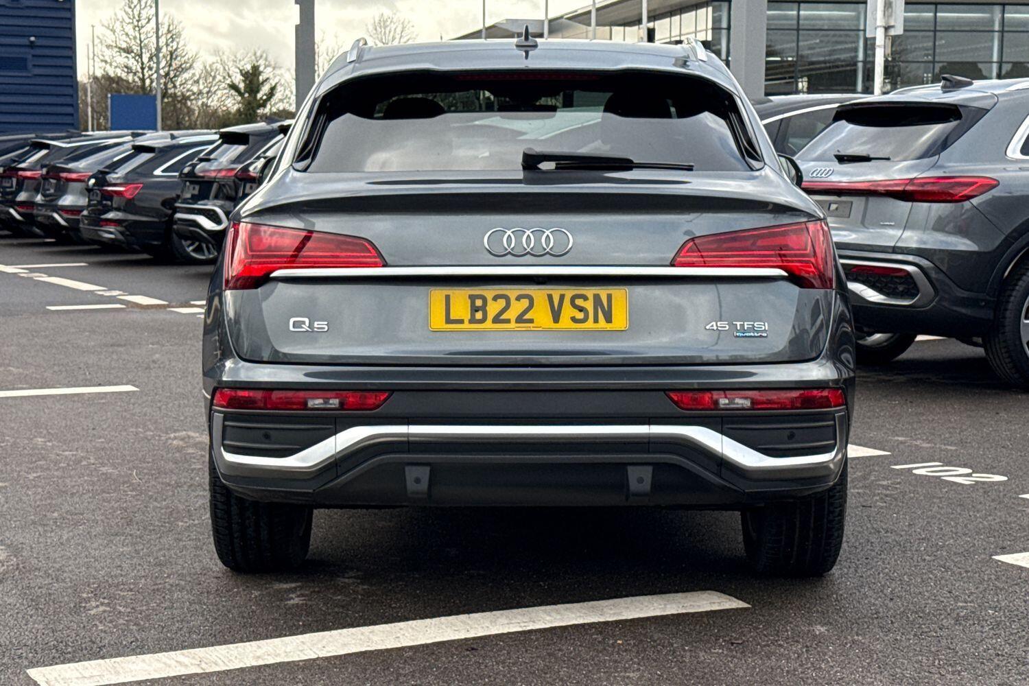 Used Audi Q5 2022 for sale - 77306140: Photo 12