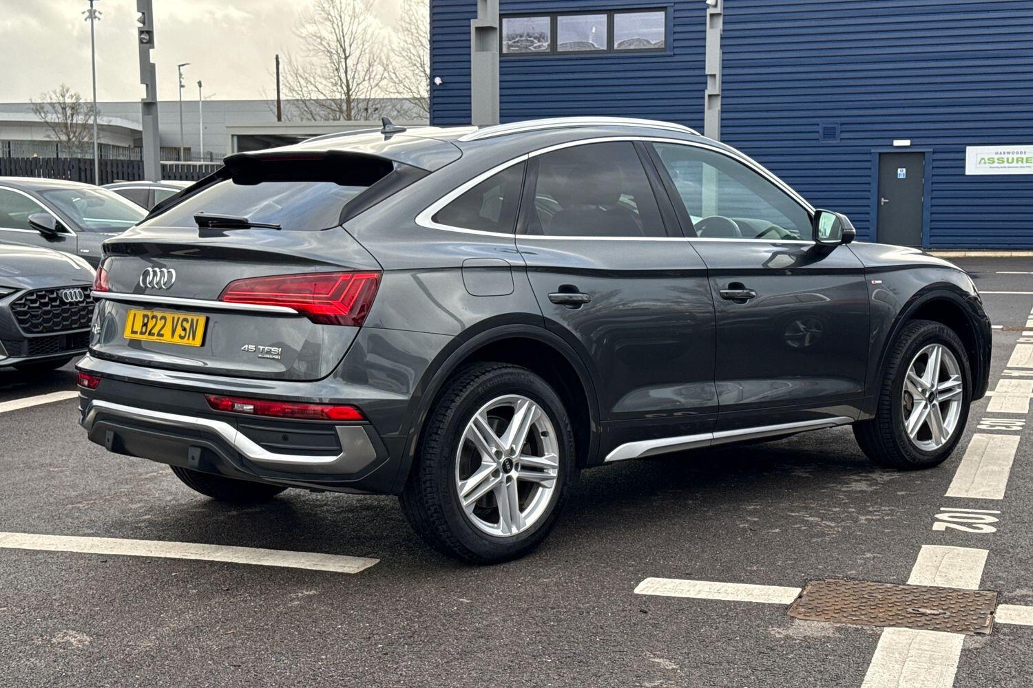 Used Audi Q5 2022 for sale - 77306140: Photo 16