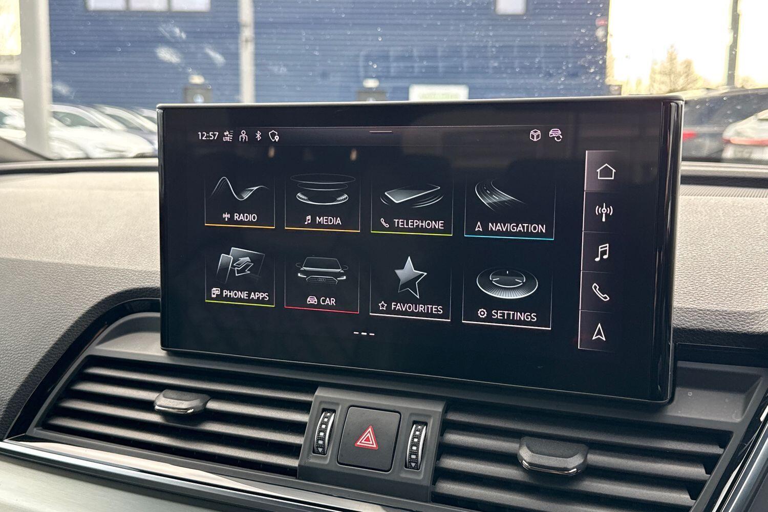 Used Audi Q5 2022 for sale - 77306140: Photo 17