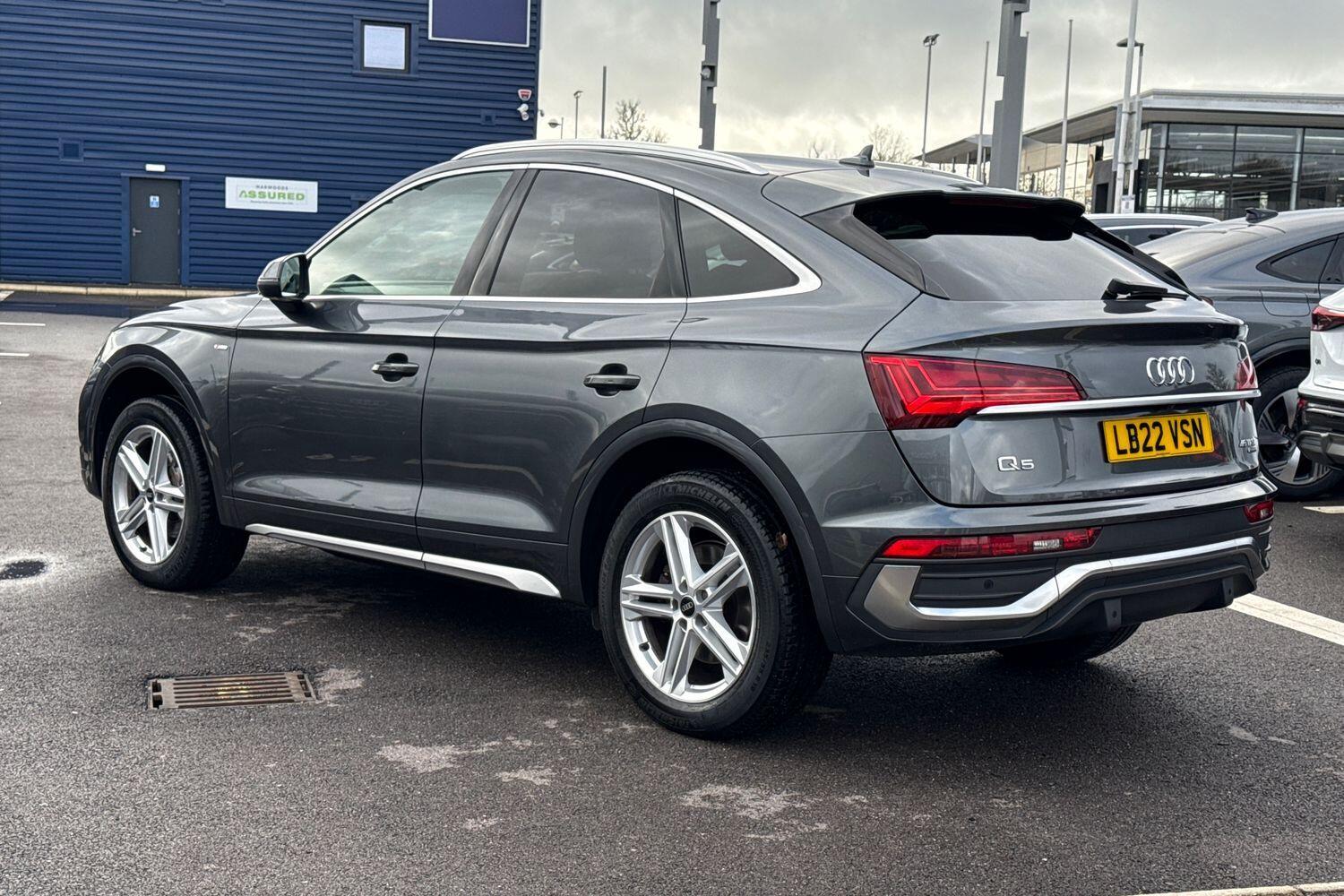 Used Audi Q5 2022 for sale - 77306140: Photo 18