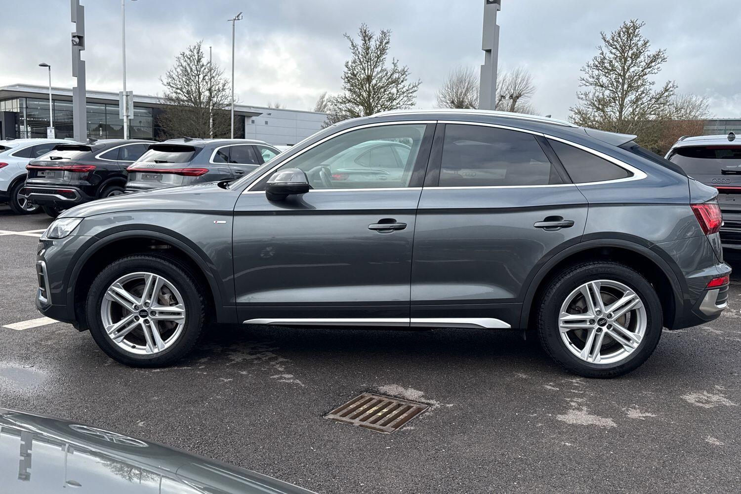 Used Audi Q5 2022 for sale - 77306140: Photo 20