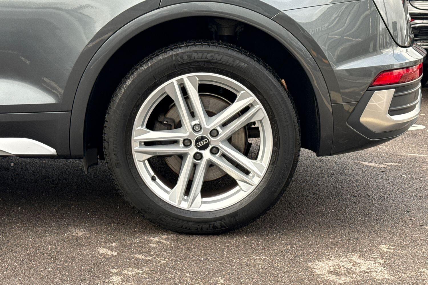 Used Audi Q5 2022 for sale - 77306140: Photo 22