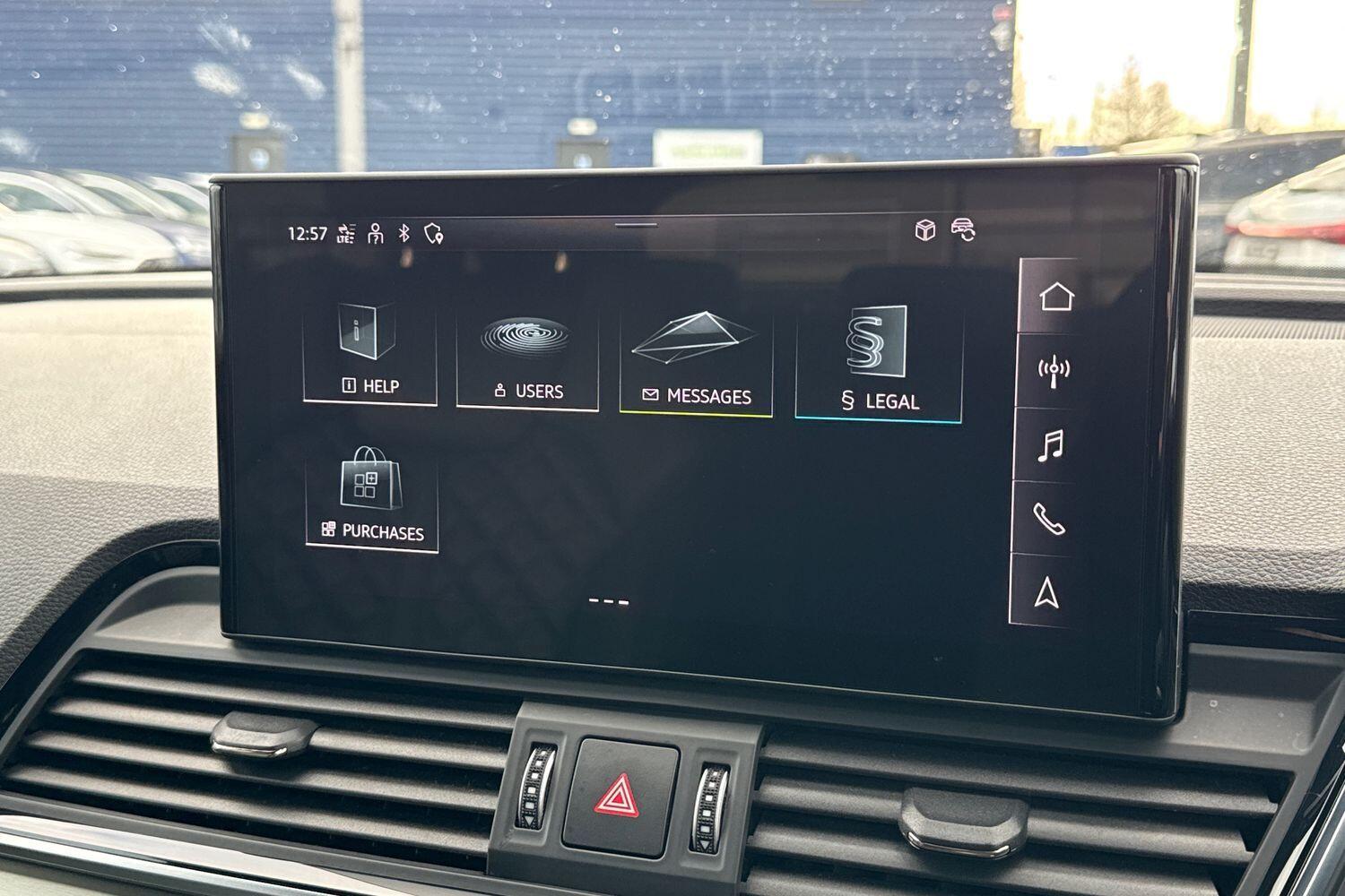 Used Audi Q5 2022 for sale - 77306140: Photo 23