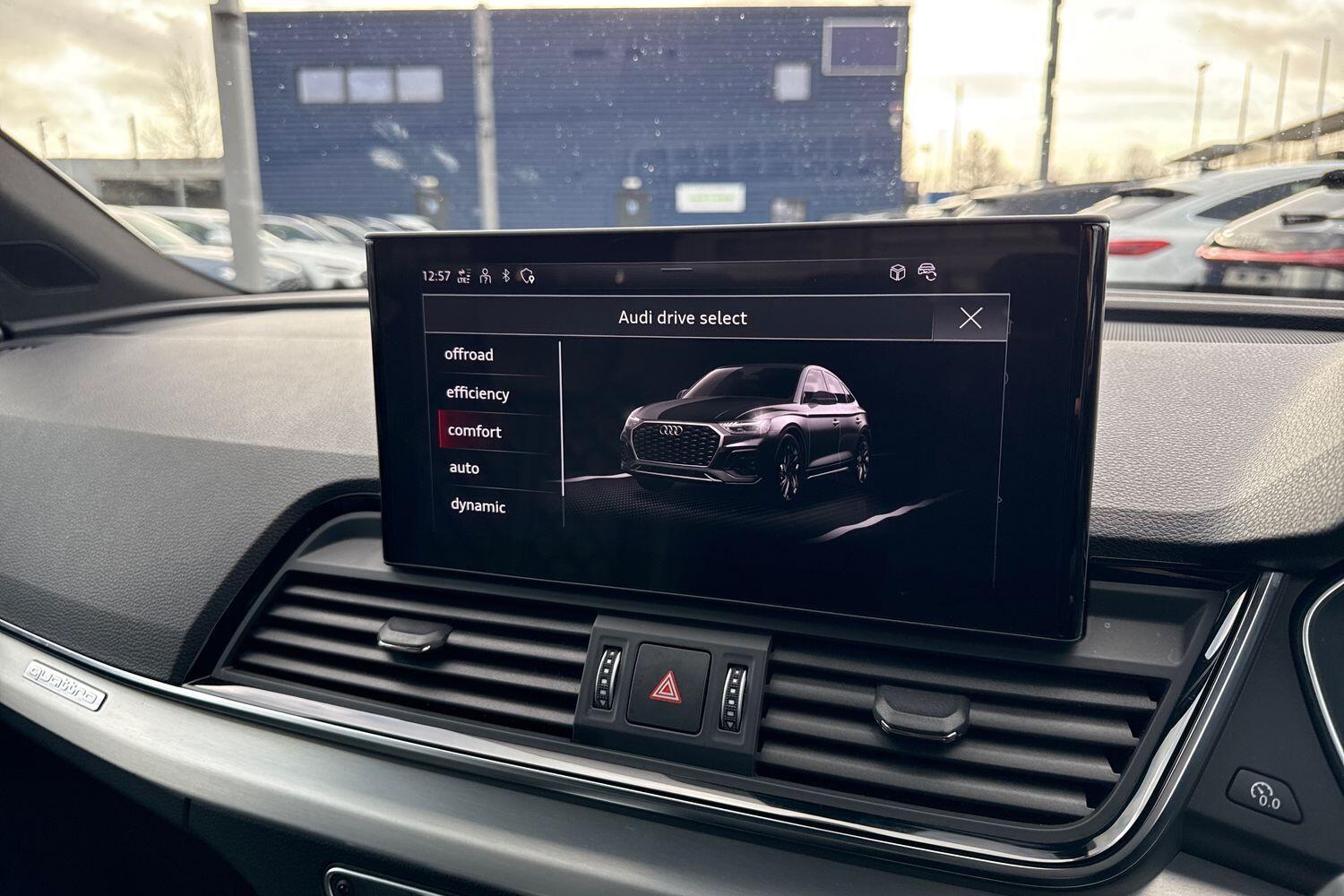 Used Audi Q5 2022 for sale - 77306140: Photo 31