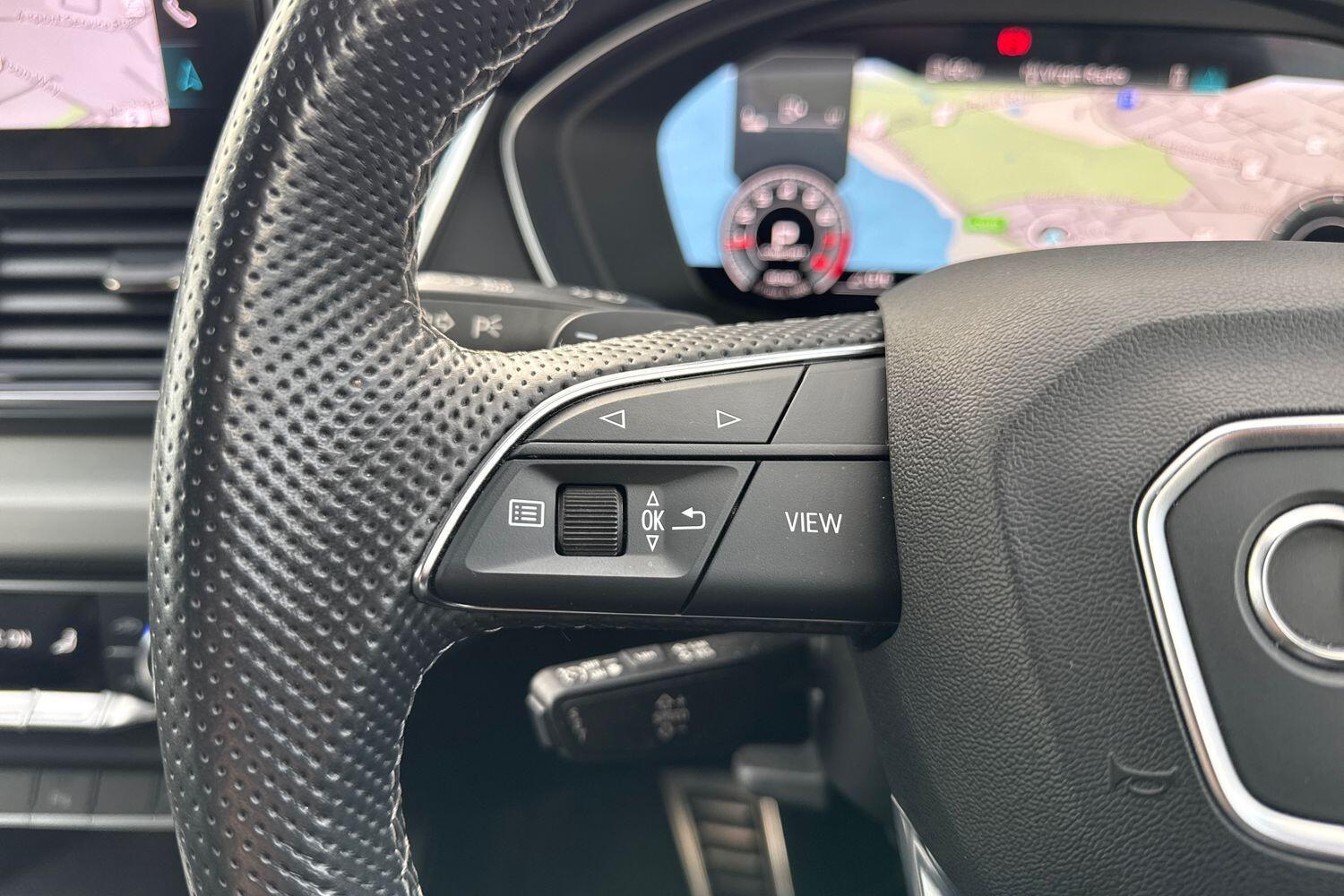 Used Audi Q5 2022 for sale - 77306140: Photo 37