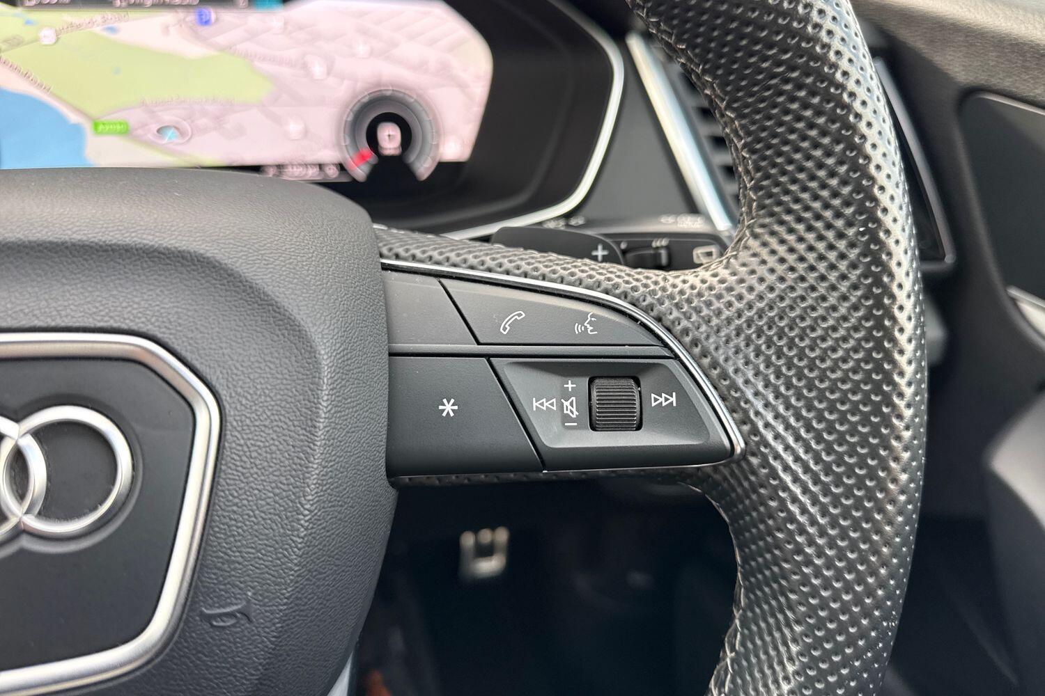 Used Audi Q5 2022 for sale - 77306140: Photo 38