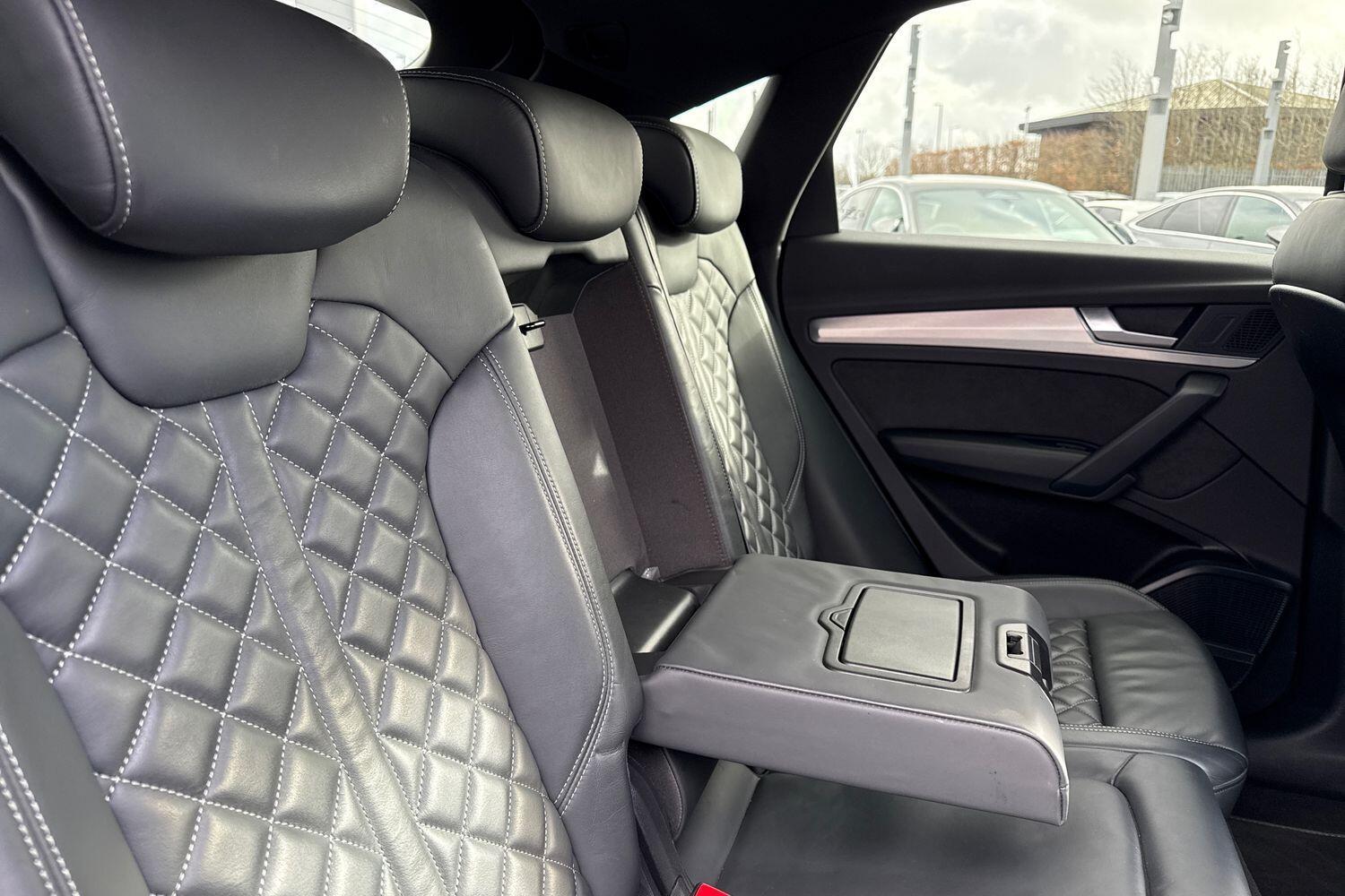 Used Audi Q5 2022 for sale - 77306140: Photo 42