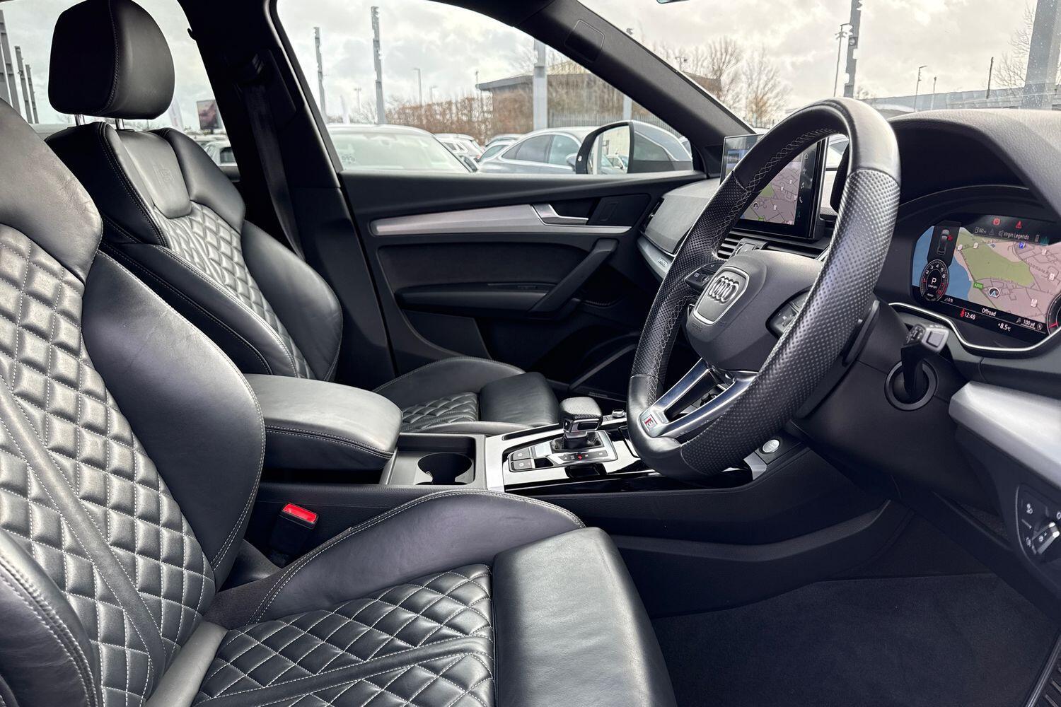 Used Audi Q5 2022 for sale - 77306140: Photo 46