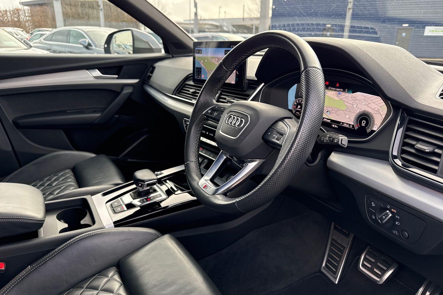 Used Audi Q5 2022 for sale - 77306140: Photo 47