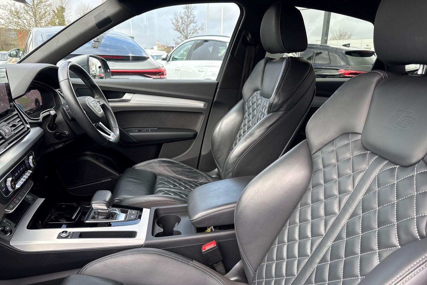 Used Audi Q5 2022 for sale - 77306140: Photo 48